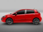 Fiat Punto Sporting 2012 года (BR)